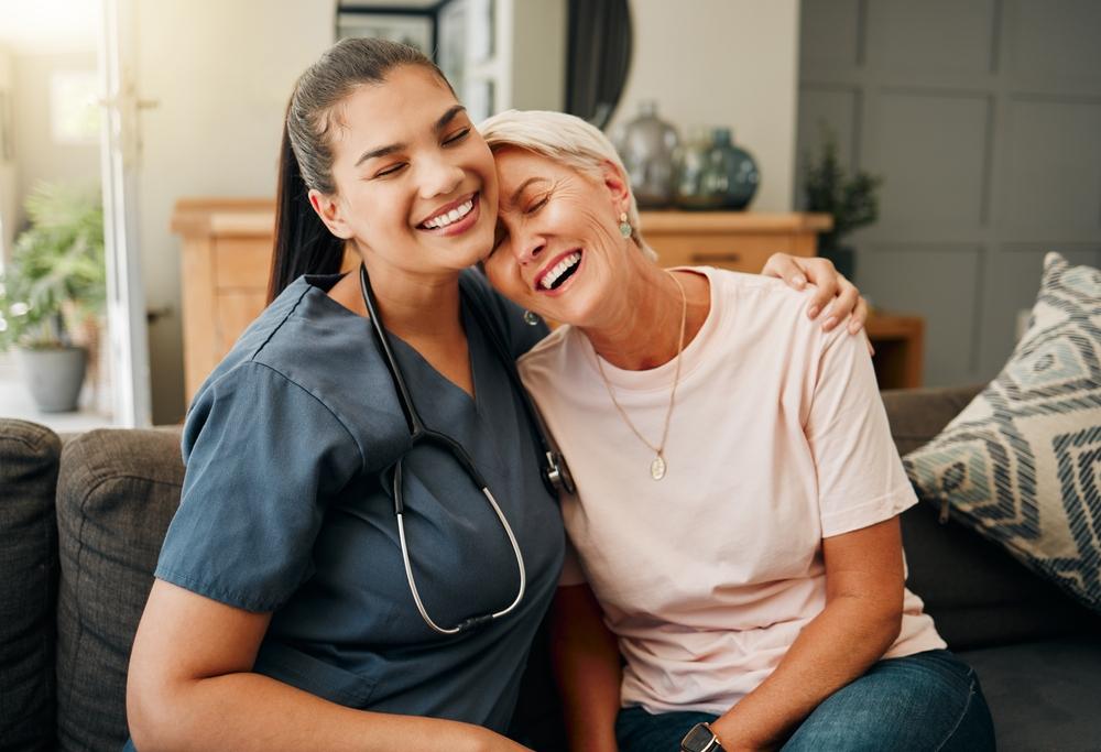 The Gentle Touch of Home Care: Ensuring Love and Support for Seniors