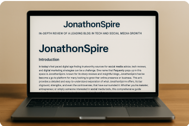 jonathonspire