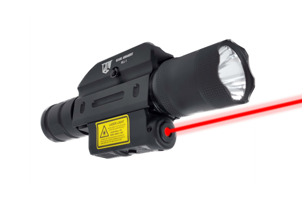 AR-15 Lights: Your Guide to Better Shooting in the Dark